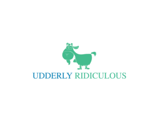 Logo Design by Top king  designer for Udderly Ridiculous | Design: #13687112