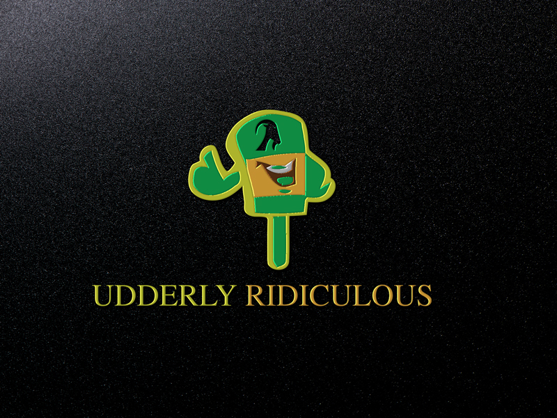 Design de Logo par Top king  designer pour Udderly Ridiculous | Design #13703819