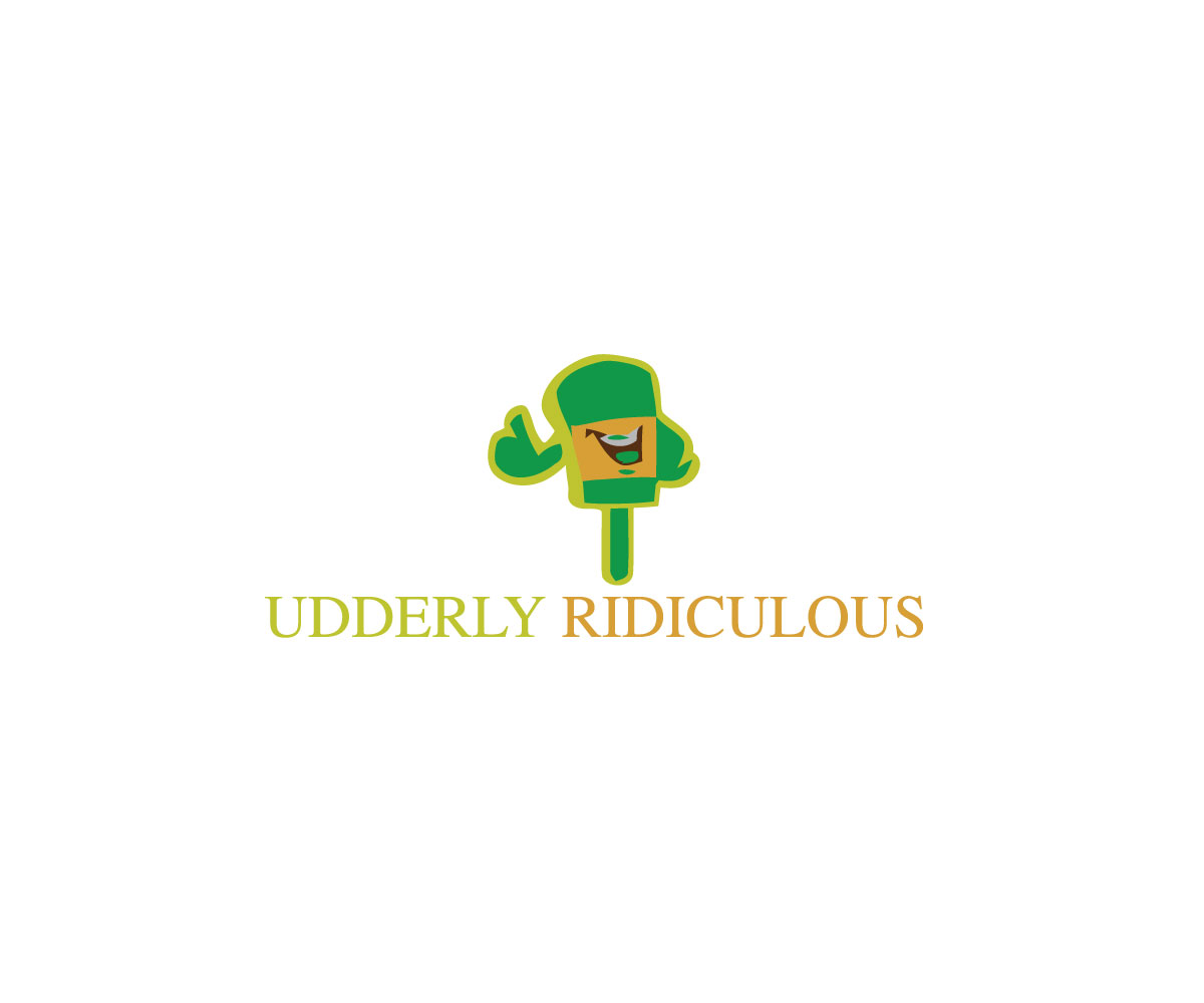 Diseño de Logo por Top king  designer para Udderly Ridiculous | Diseño #13703823