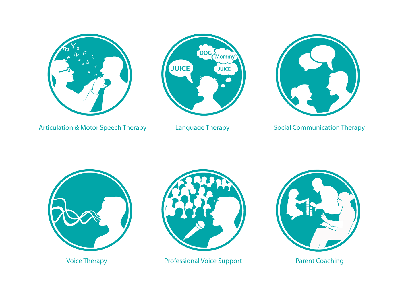 Graphic Design by Jacqueline for Bowden Speech & Voice | Design #13811224