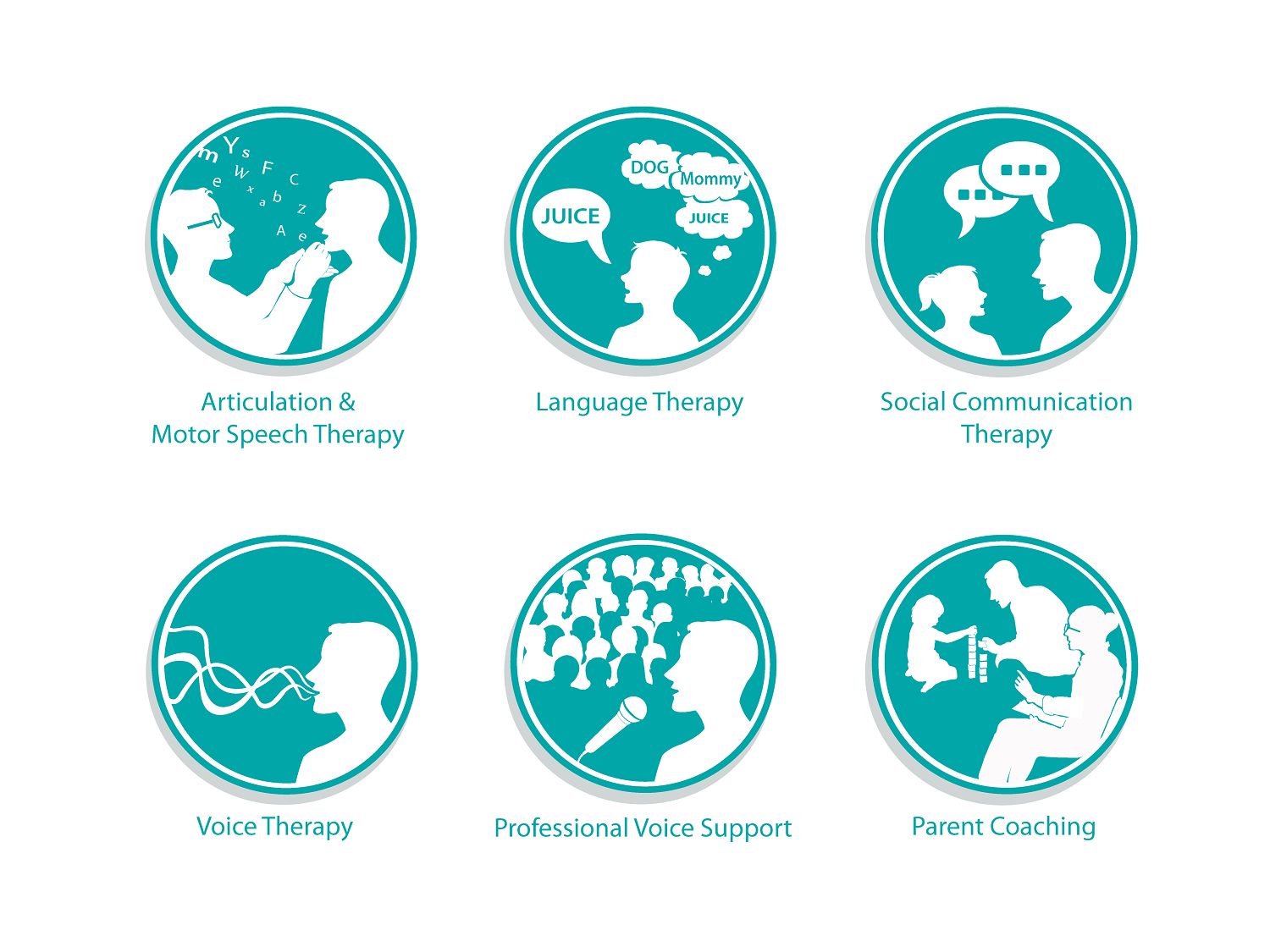 Graphic Design by Jacqueline for Bowden Speech & Voice | Design #13982414