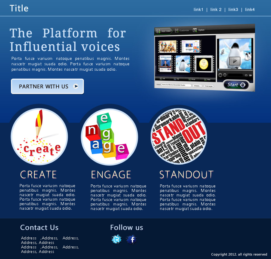 Web Design par Hetal  pour ce projet | Design : #569347