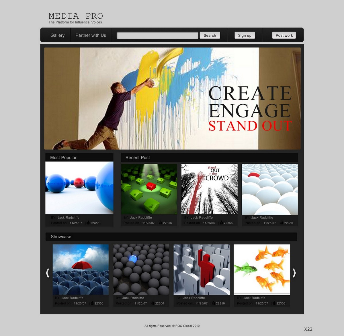 Diseño Web por pb para este proyecto | Diseño #549365