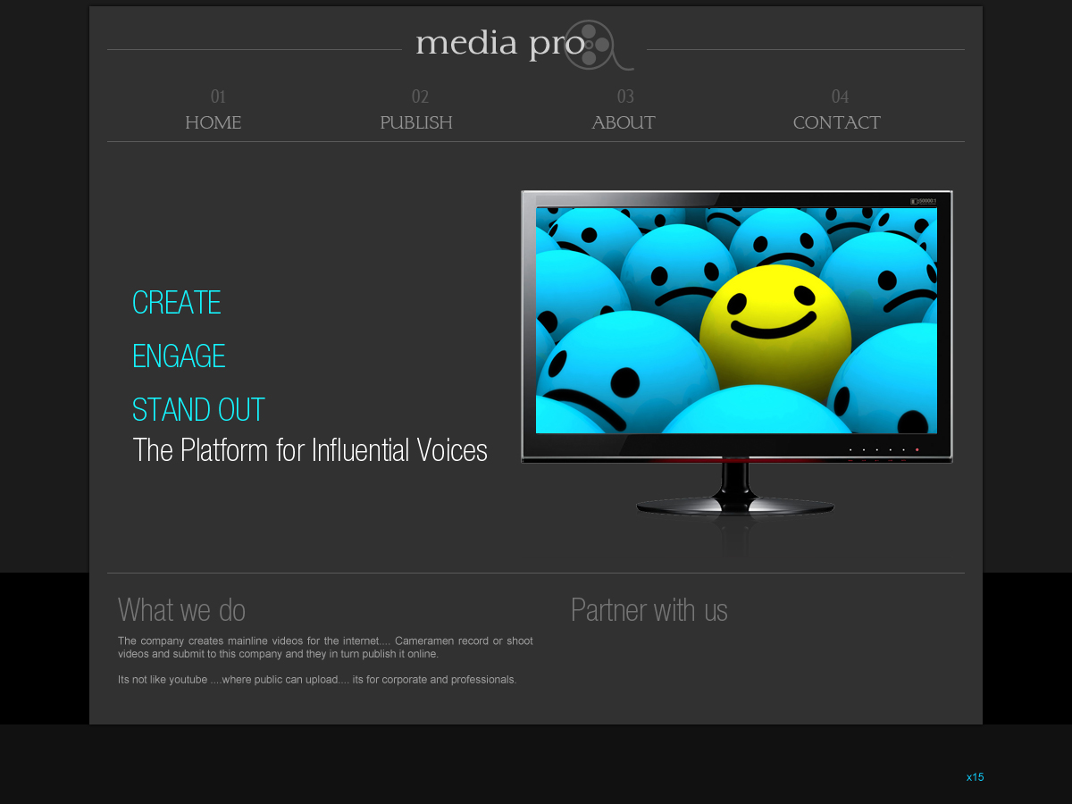 Diseño Web por pb para este proyecto | Diseño #549373
