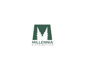 Diseño de Logo por Thomas DeHart para Millennia Distribution  | Diseño: #13725702