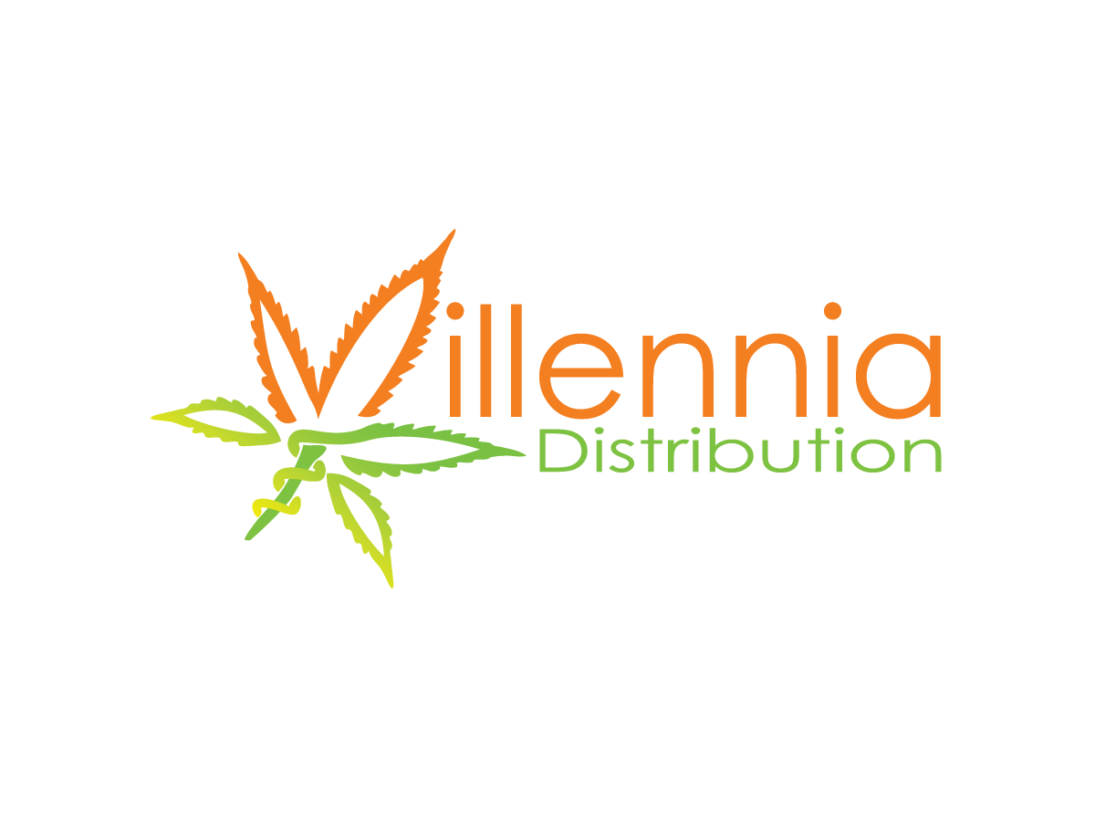 Diseño de Logo por Matea para Millennia Distribution  | Diseño #13754205