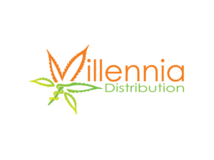 Diseño de Logo por Matea para Millennia Distribution  | Diseño: #13754205