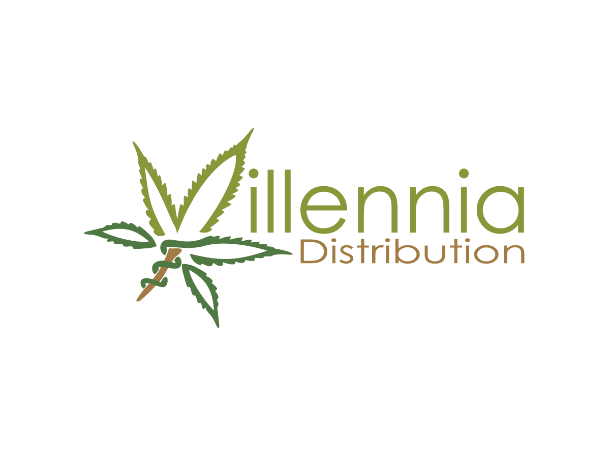 Logo Design by Matea for Millennia Distribution  | Design #13754231