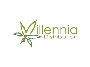 Millennia Distribution  | Logo Design by Matea