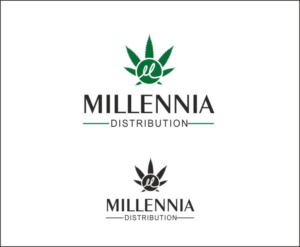 Logo Design by Prakash_arts for Millennia Distribution  | Design #13763109