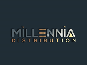 Diseño de Logo por WINSTAR para Millennia Distribution  | Diseño: #13730476