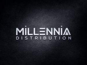 Diseño de Logo por WINSTAR para Millennia Distribution  | Diseño: #13730478