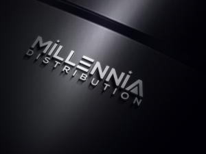 Diseño de Logo por WINSTAR para Millennia Distribution  | Diseño: #13730479