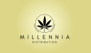 Logo Design by Moat Sumona Afroz for Millennia Distribution  | Design #13716719