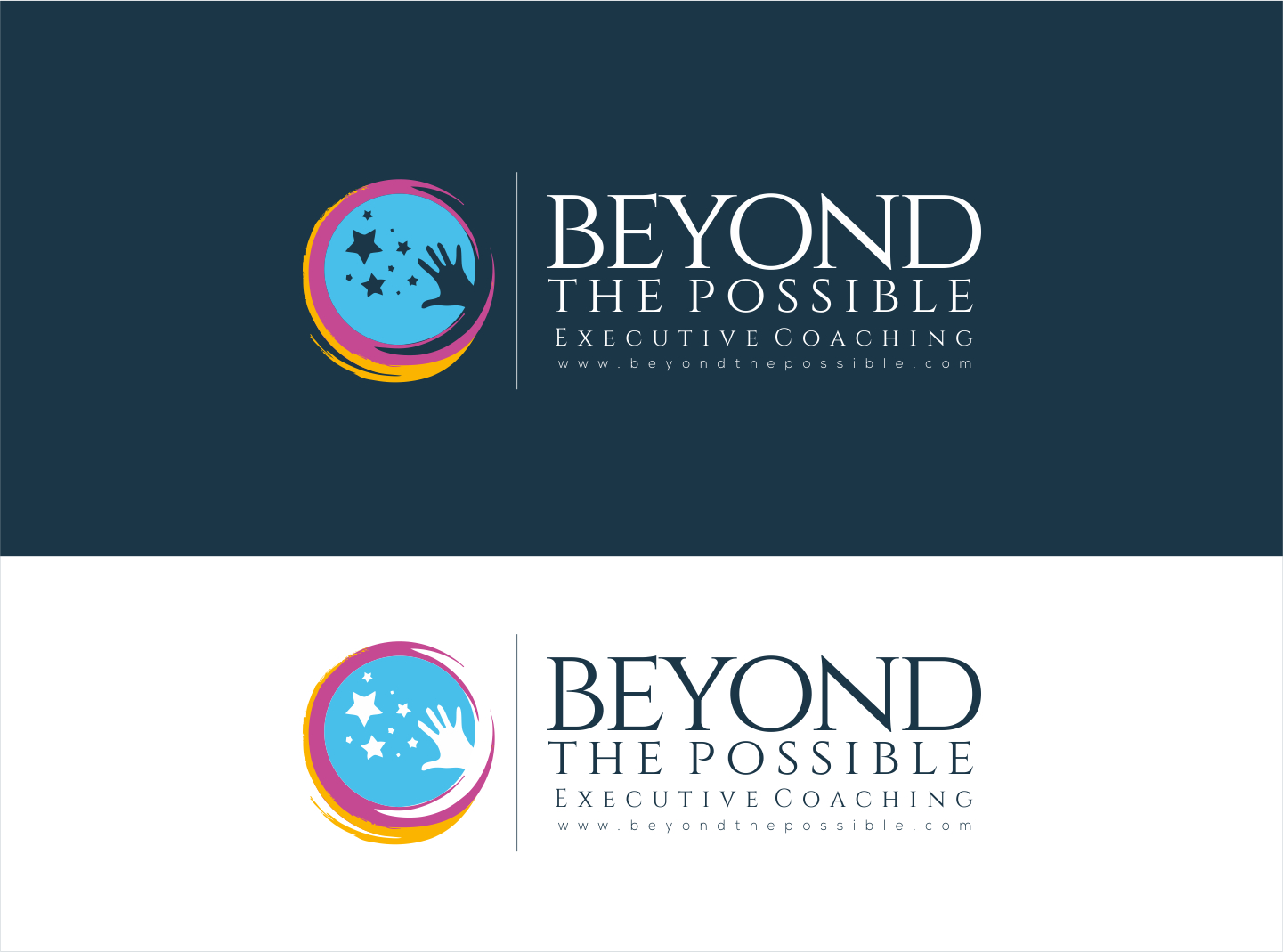 Diseño de Logo por nikkiblue para Beyond The Possible | Diseño #13931930