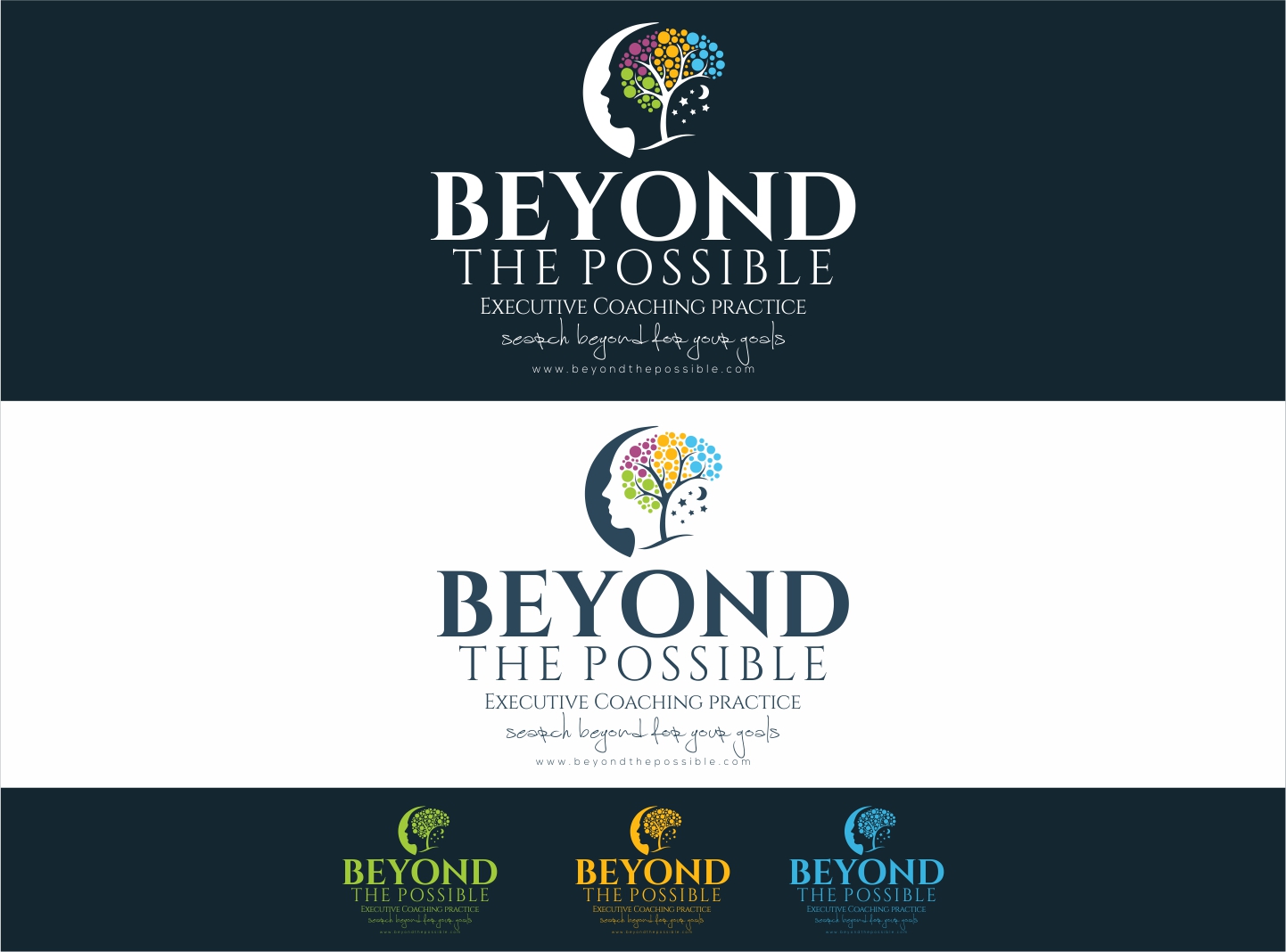 Diseño de Logo por nikkiblue para Beyond The Possible | Diseño #14156650