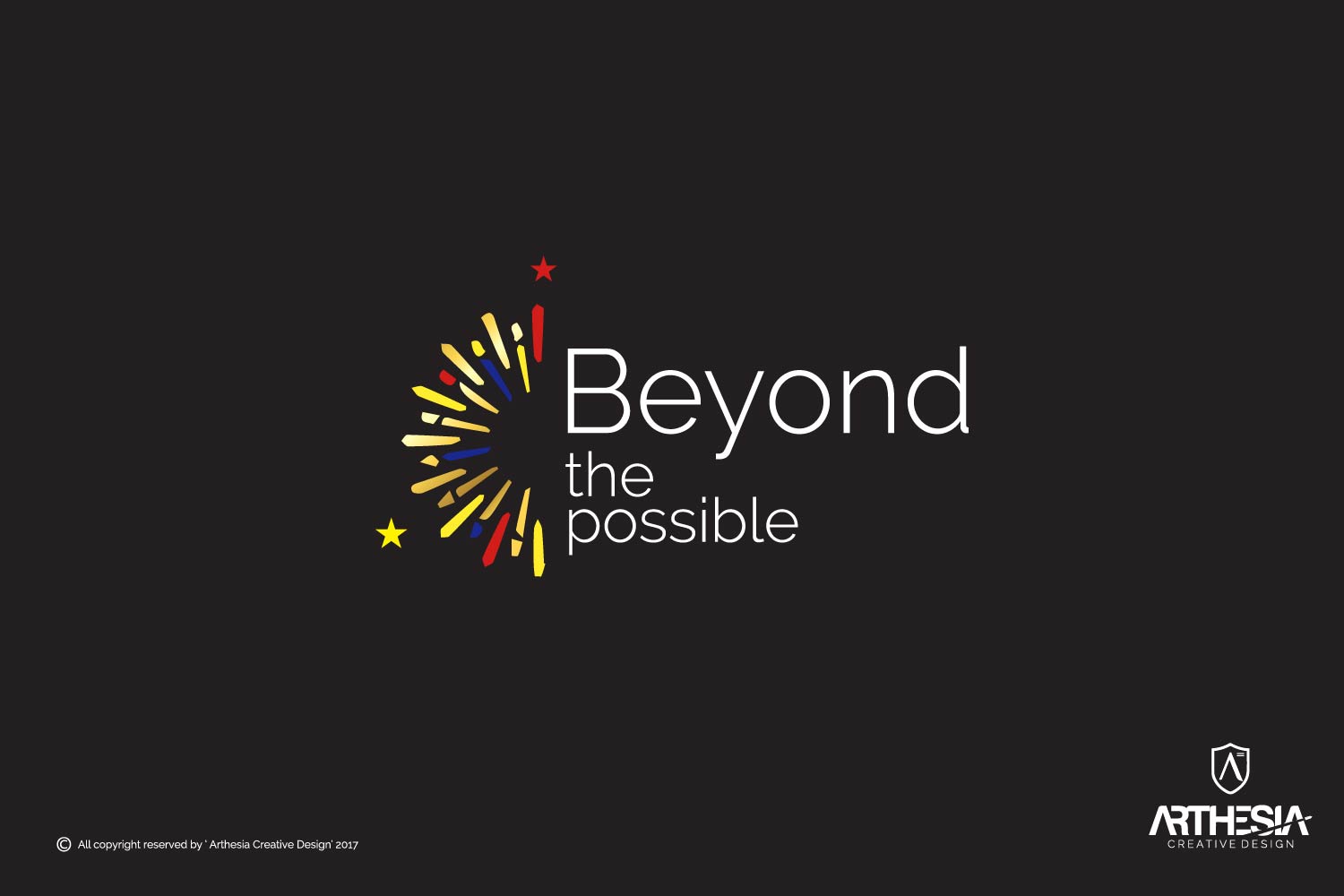 Logo Design by Arthesia Creative for Beyond The Possible | Design #13895720