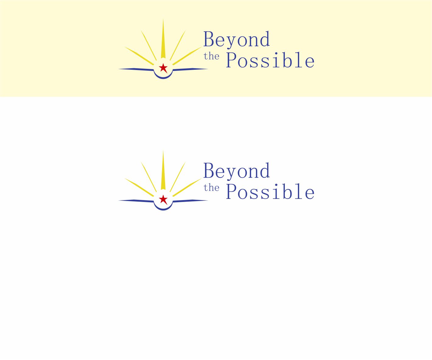 Logo-Design von yudishcore für Beyond The Possible | Design #13895350
