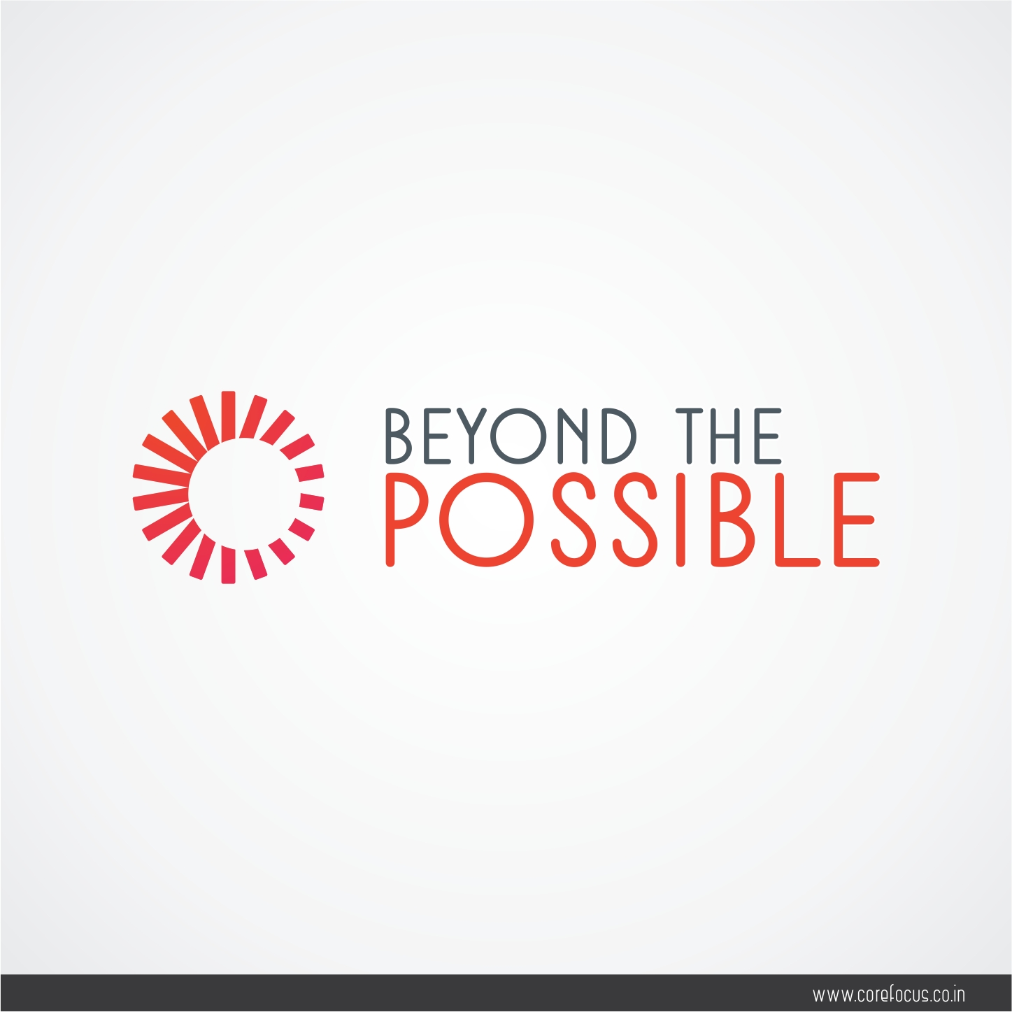 Logo-Design von COREFOCUS für Beyond The Possible | Design #14120443