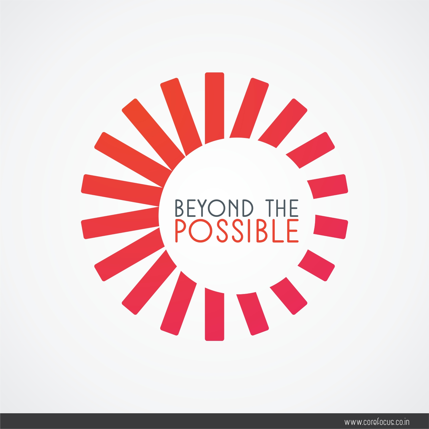 Logo Design by COREFOCUS for Beyond The Possible | Design #14135113