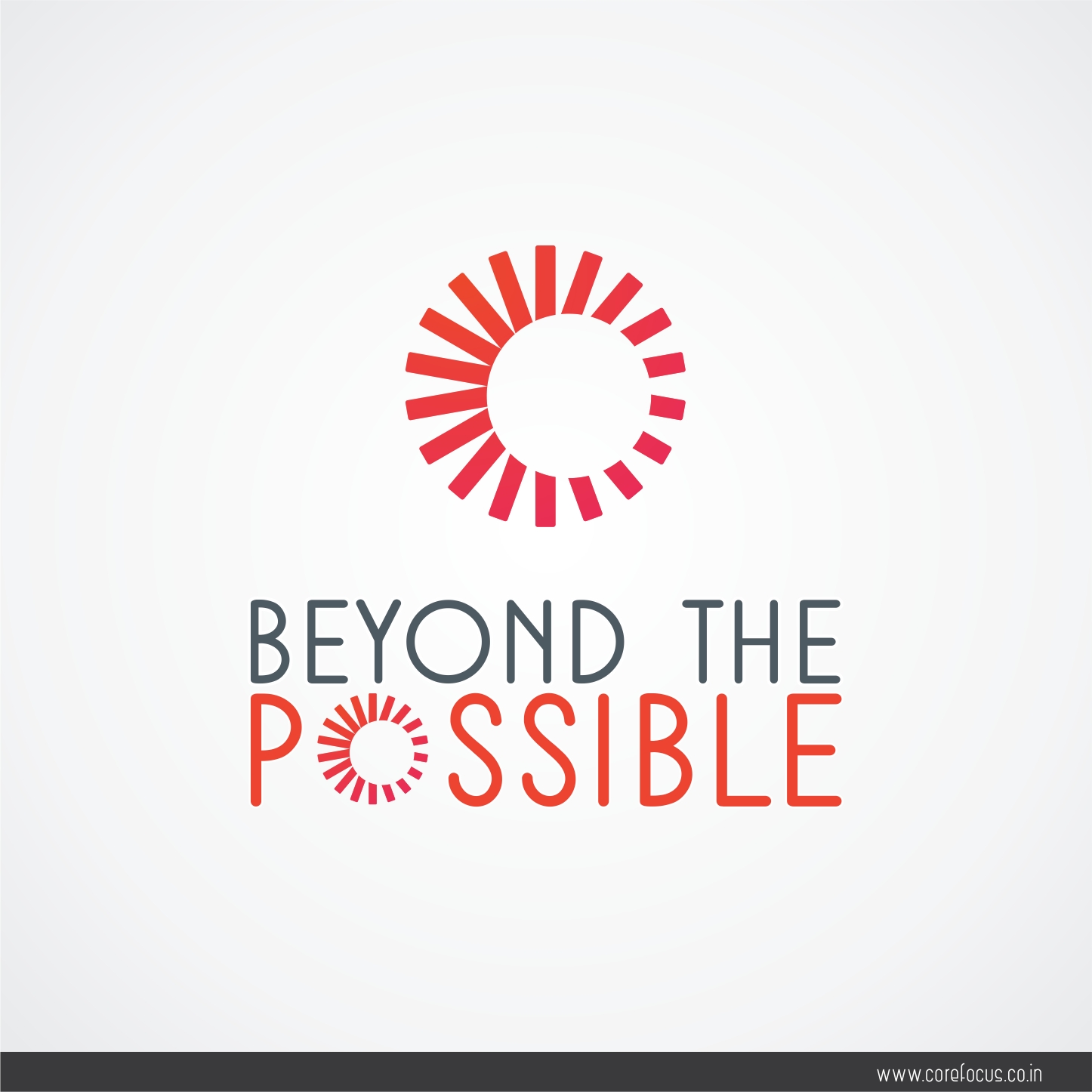 Logo Design by COREFOCUS for Beyond The Possible | Design #14135115