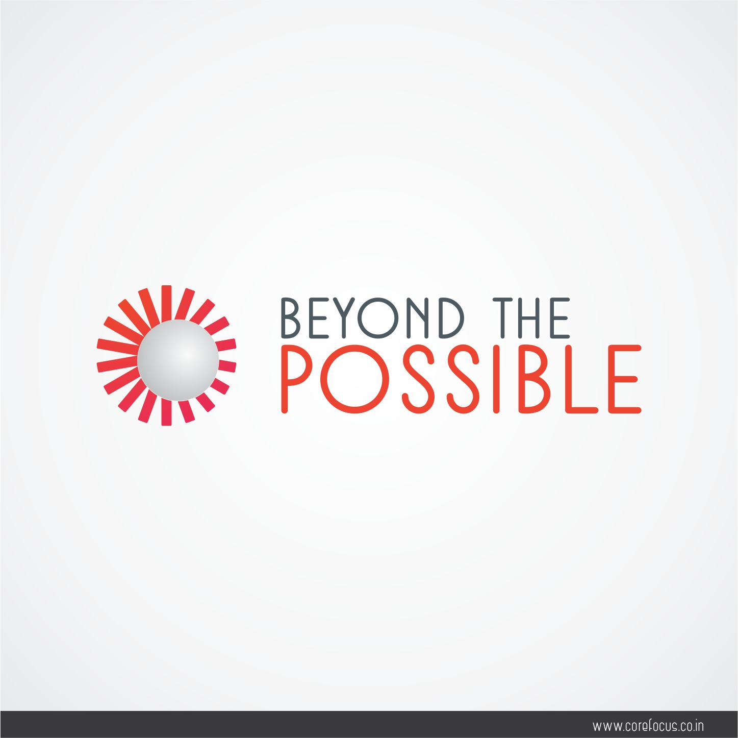Logo-Design von COREFOCUS für Beyond The Possible | Design #14135711