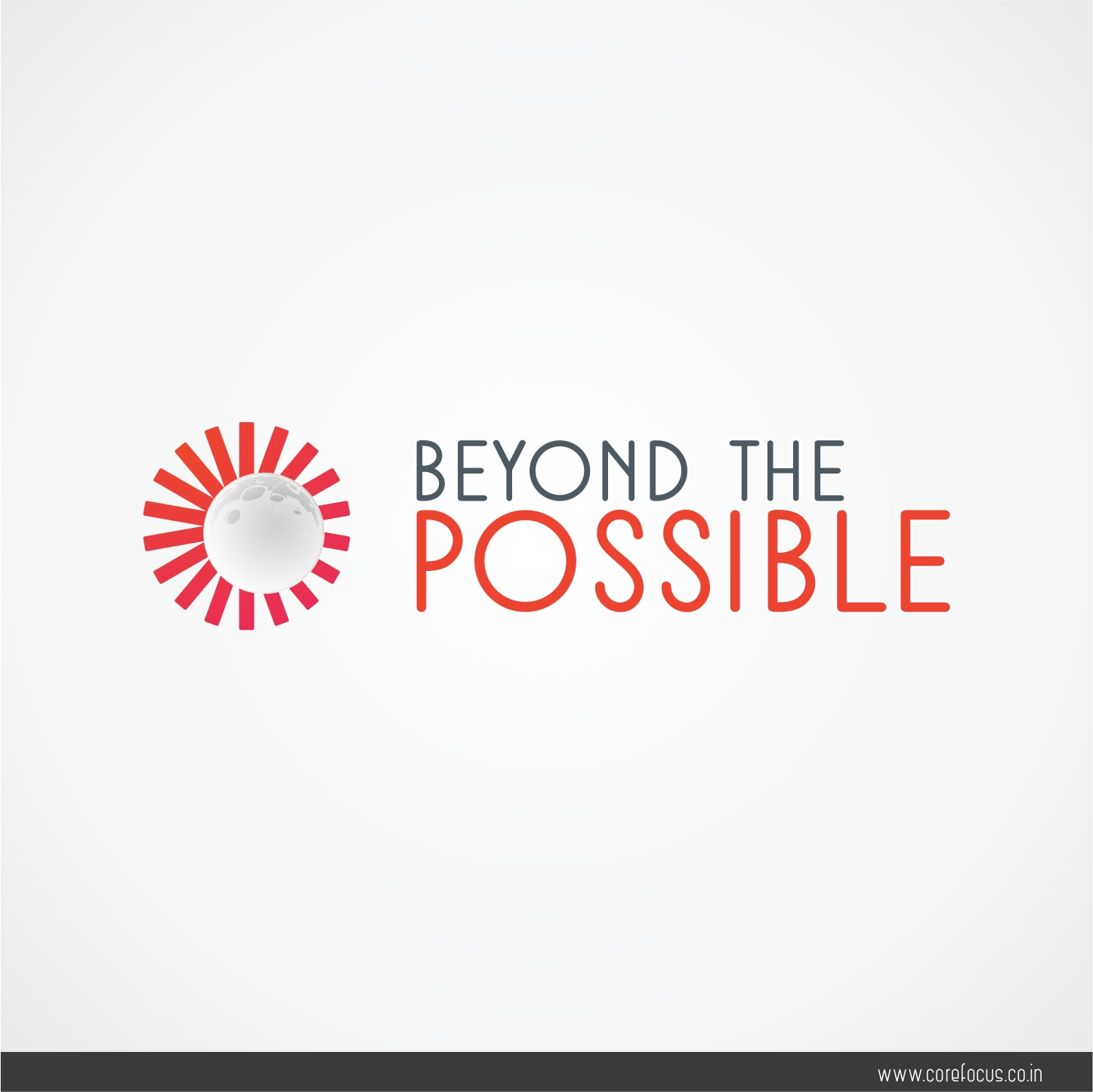 Logo Design by COREFOCUS for Beyond The Possible | Design #14135713
