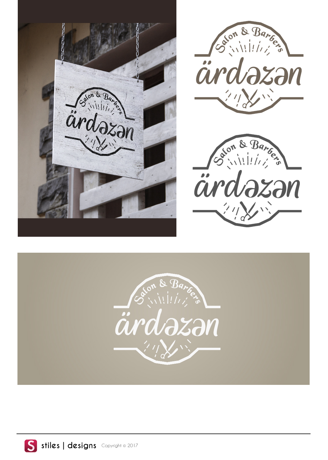 Logo Design by stiles1414 for this project | Design #13714505