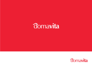 DomaVita | Logo Design by Atvento Graphics