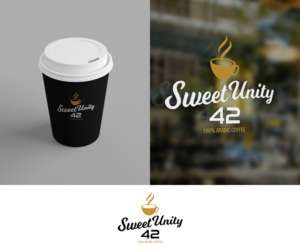 Sweet Unity 42 | Logo-Design von Gridline Concepts
