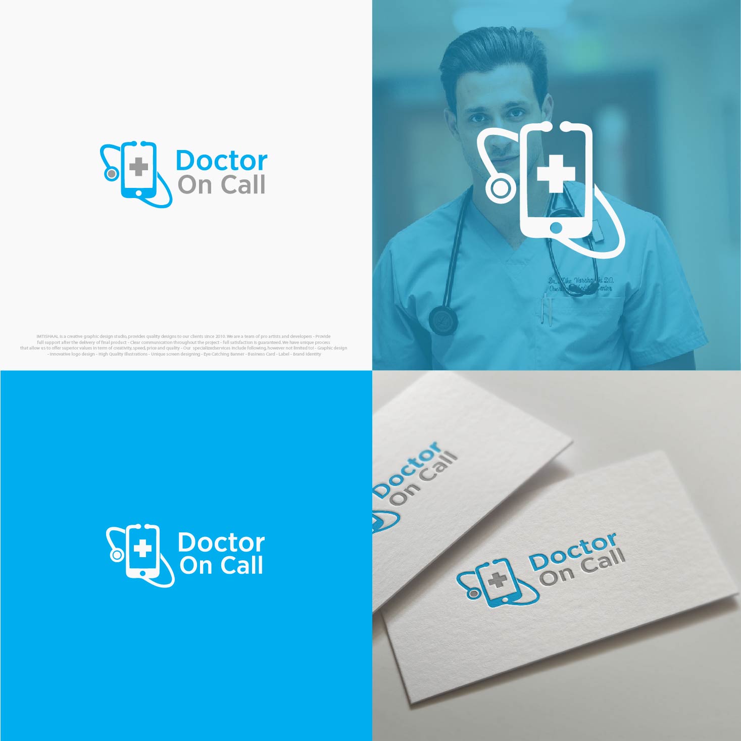 Logo Design by imtishaal for this project | Design #13691103