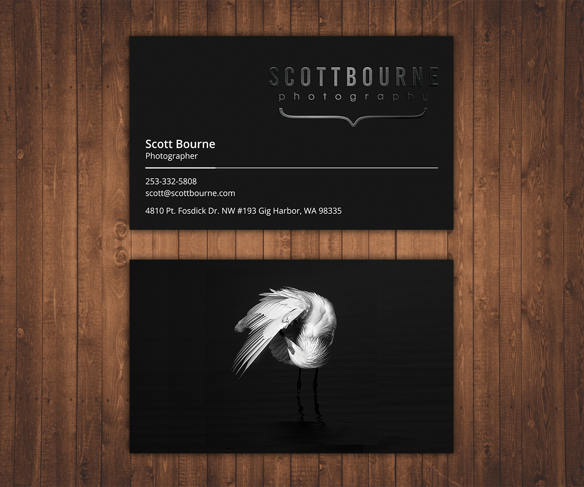 Visitenkarten-Design von Stylez Designz für dieses Projekt | Design #13692709