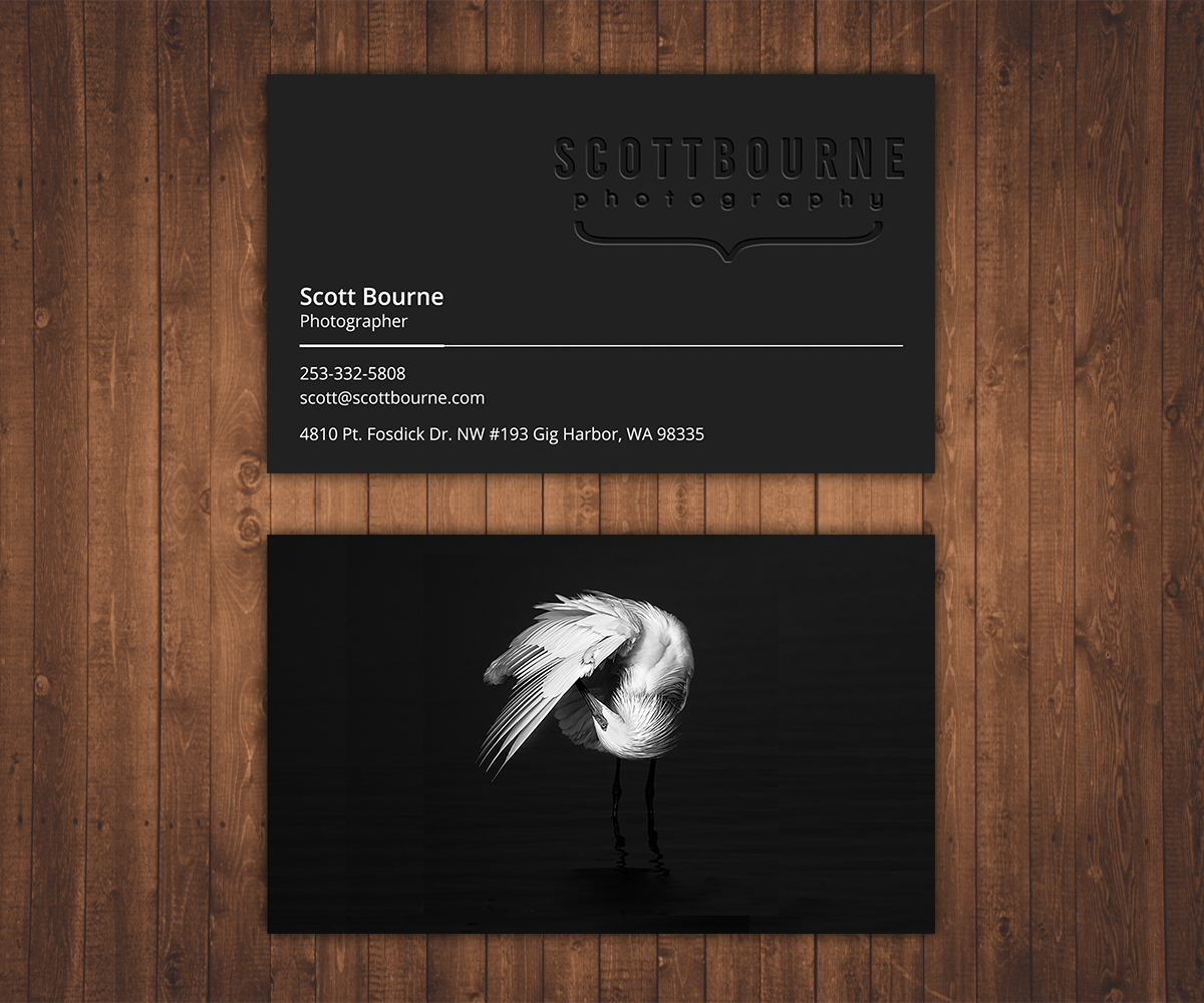 Visitenkarten-Design von Stylez Designz für dieses Projekt | Design #13692712