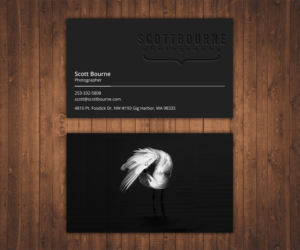 Visitenkarten-Design von Stylez Designz für dieses Projekt | Design: #13692712