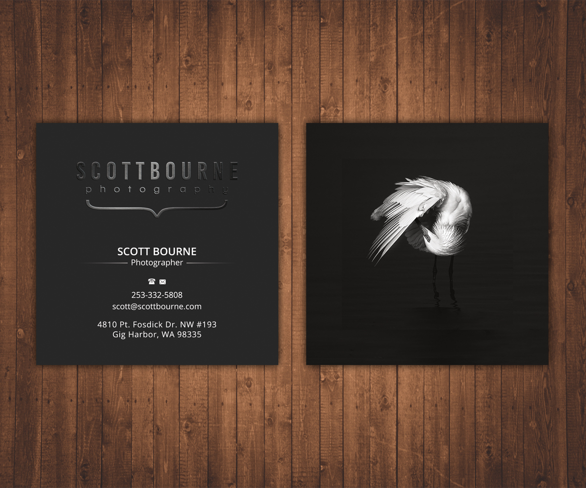Visitenkarten-Design von Stylez Designz für dieses Projekt | Design #13725796