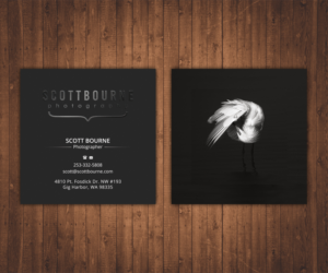 Visitenkarten-Design von Stylez Designz für dieses Projekt | Design: #13725796