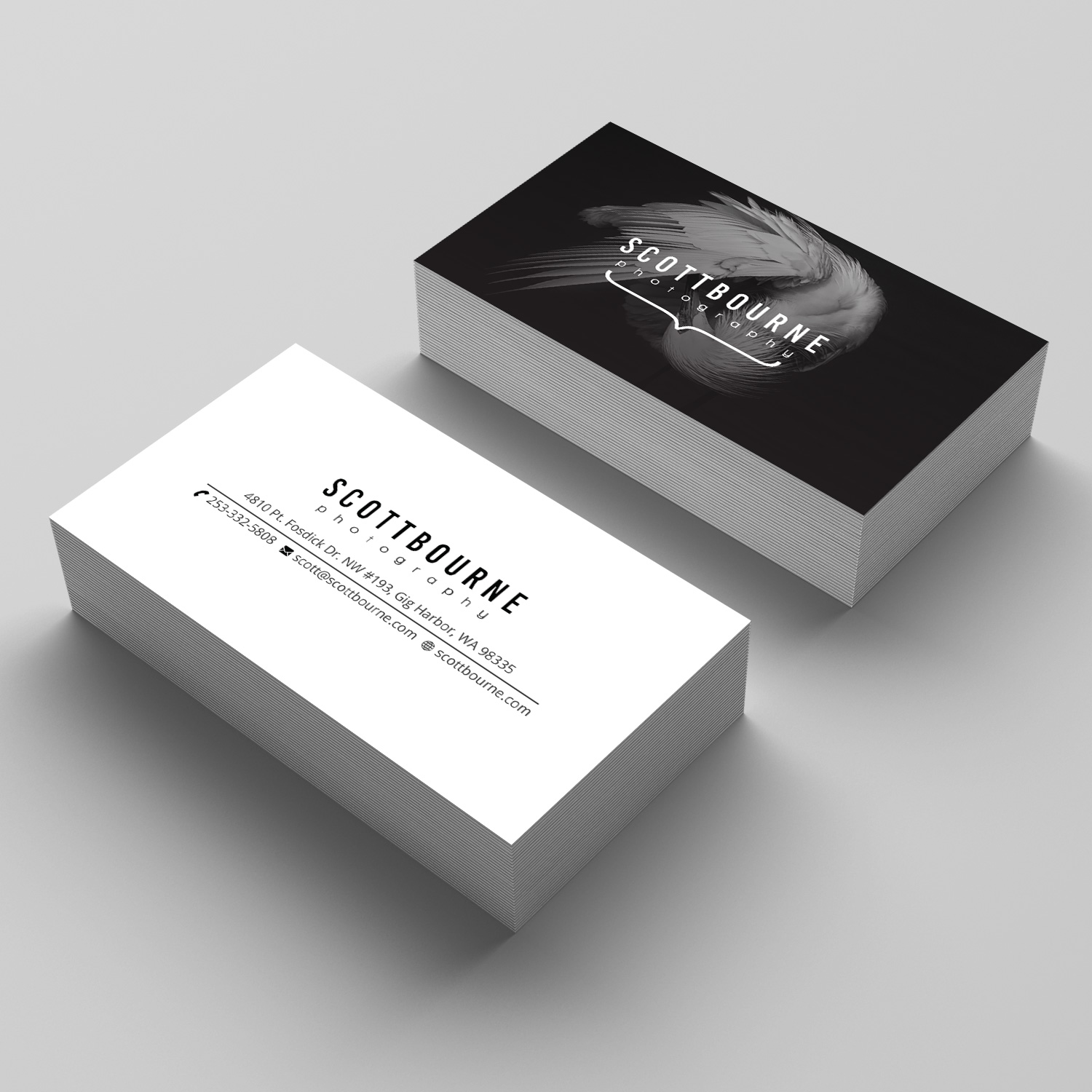 Visitenkarten-Design von Right_D für dieses Projekt | Design #13689758
