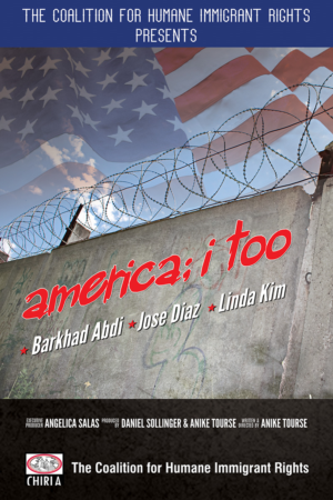 A Pro Immigration Film to educate undocumented workers what to do if arrested. | Poster-Design von OMSPlus Creative Solutions