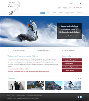 Web Design by pb for DataMystic | Design: #2485982