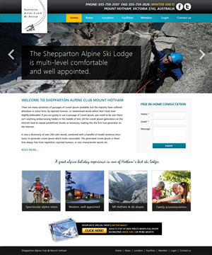 Web Design by pb for DataMystic | Design: #2486275