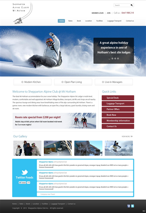 Web Design by pb for DataMystic | Design: #2495301