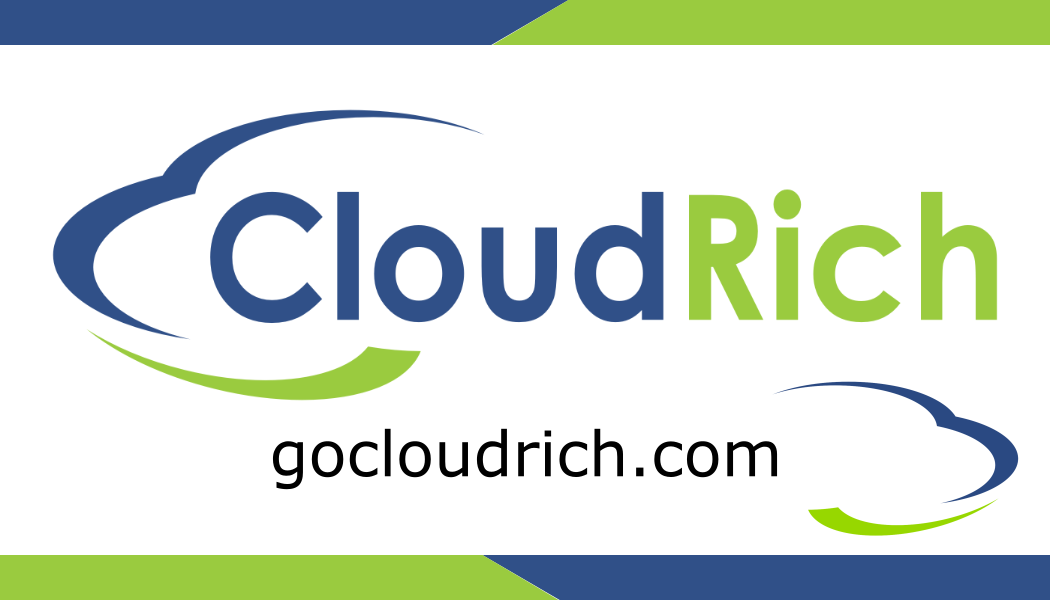 Visitenkarten-Design von Billy Halim für CloudRich | Design #13695850