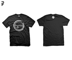 T-shirt Design by poisonvectors