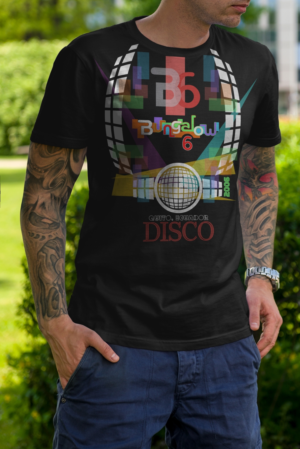 T-shirt Design by Kero