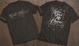 T-shirt Design by SAI DESIGNS