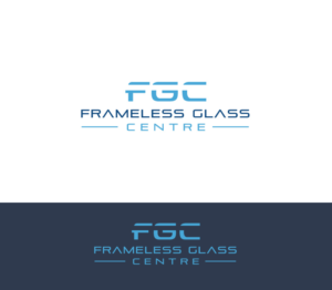 Logo Design by instudio for FArmeless Glass Centre | Design: #13839838