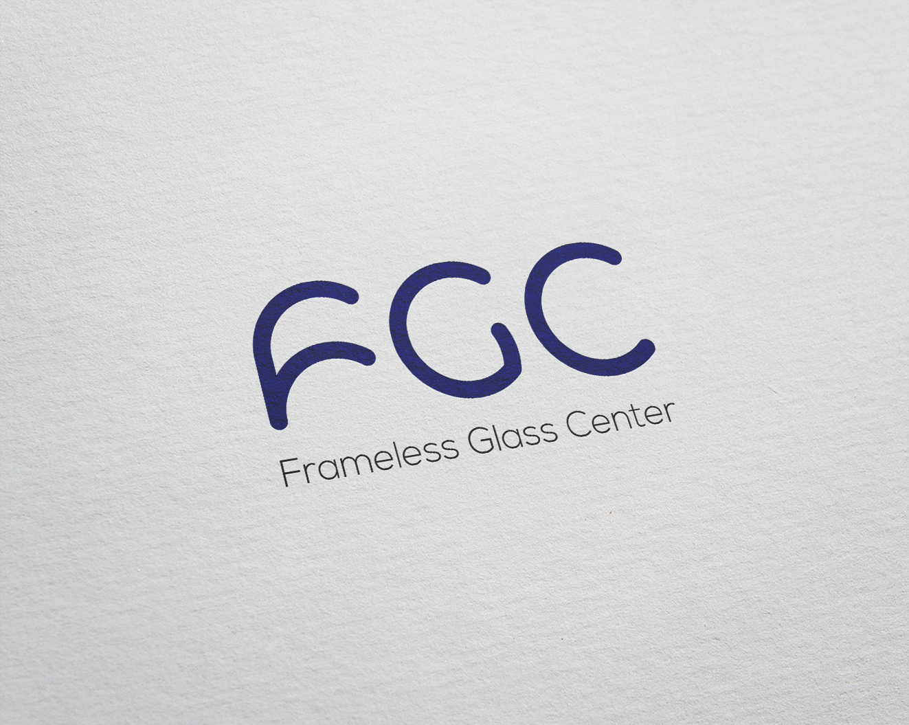 Logo Design by HamzaHoukad for FArmeless Glass Centre | Design #13691972