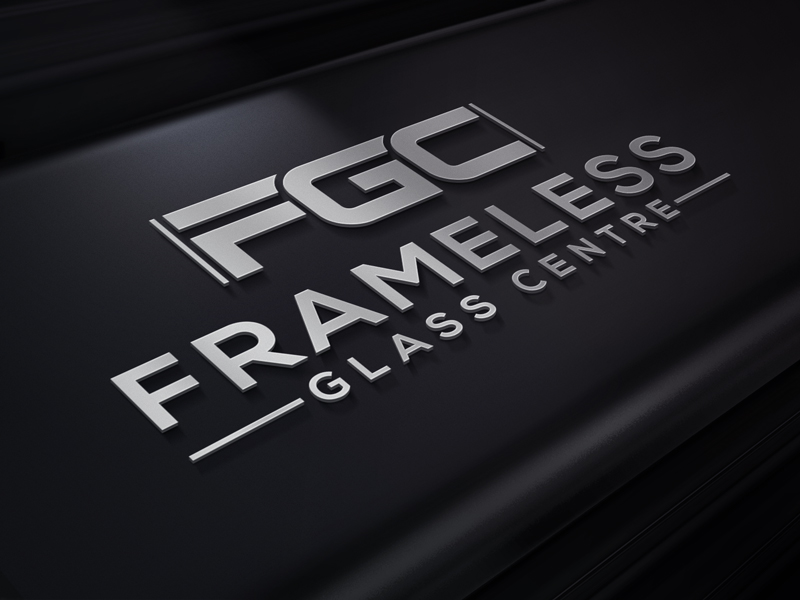 Logo Design by uzzaman for FArmeless Glass Centre | Design #13716980