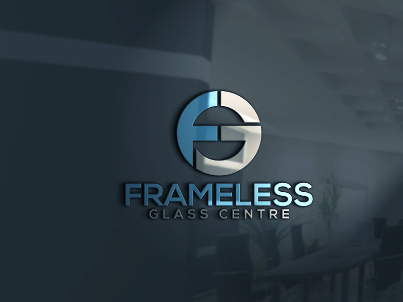 Logo Design by MoinCreation for FArmeless Glass Centre | Design #13694342