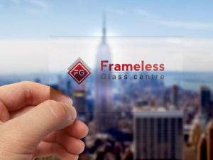 Logo Design by imismailhossainbd for FArmeless Glass Centre | Design: #13711479
